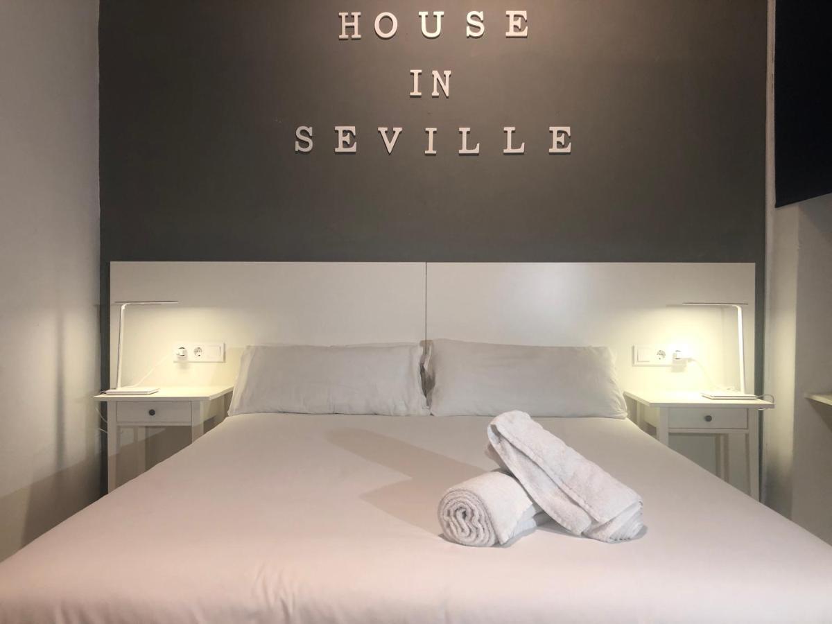 Home In Seville V33-B Экстерьер фото