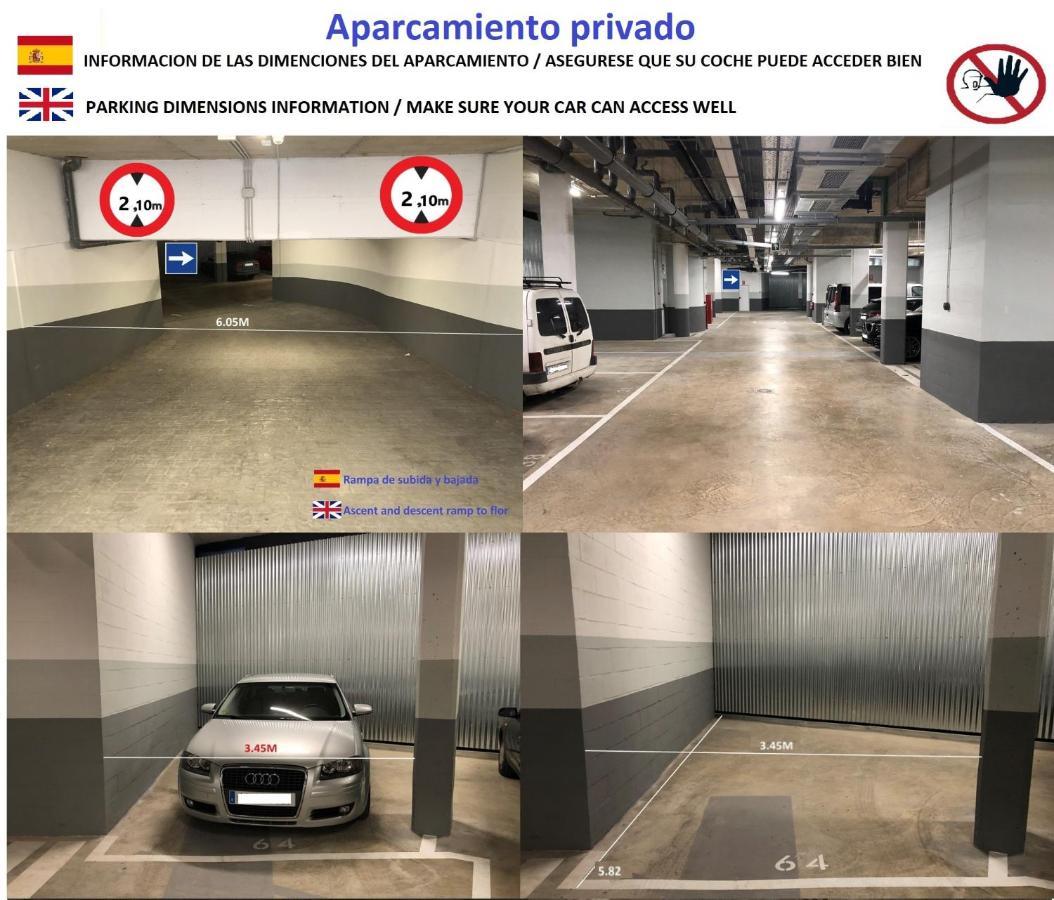Home In Seville V33-B Экстерьер фото