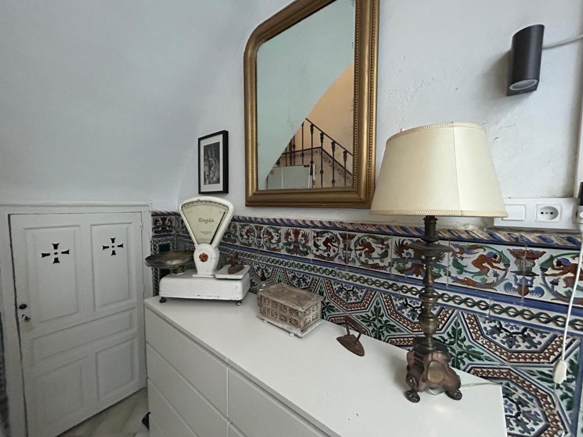 Home In Seville V33-B Экстерьер фото