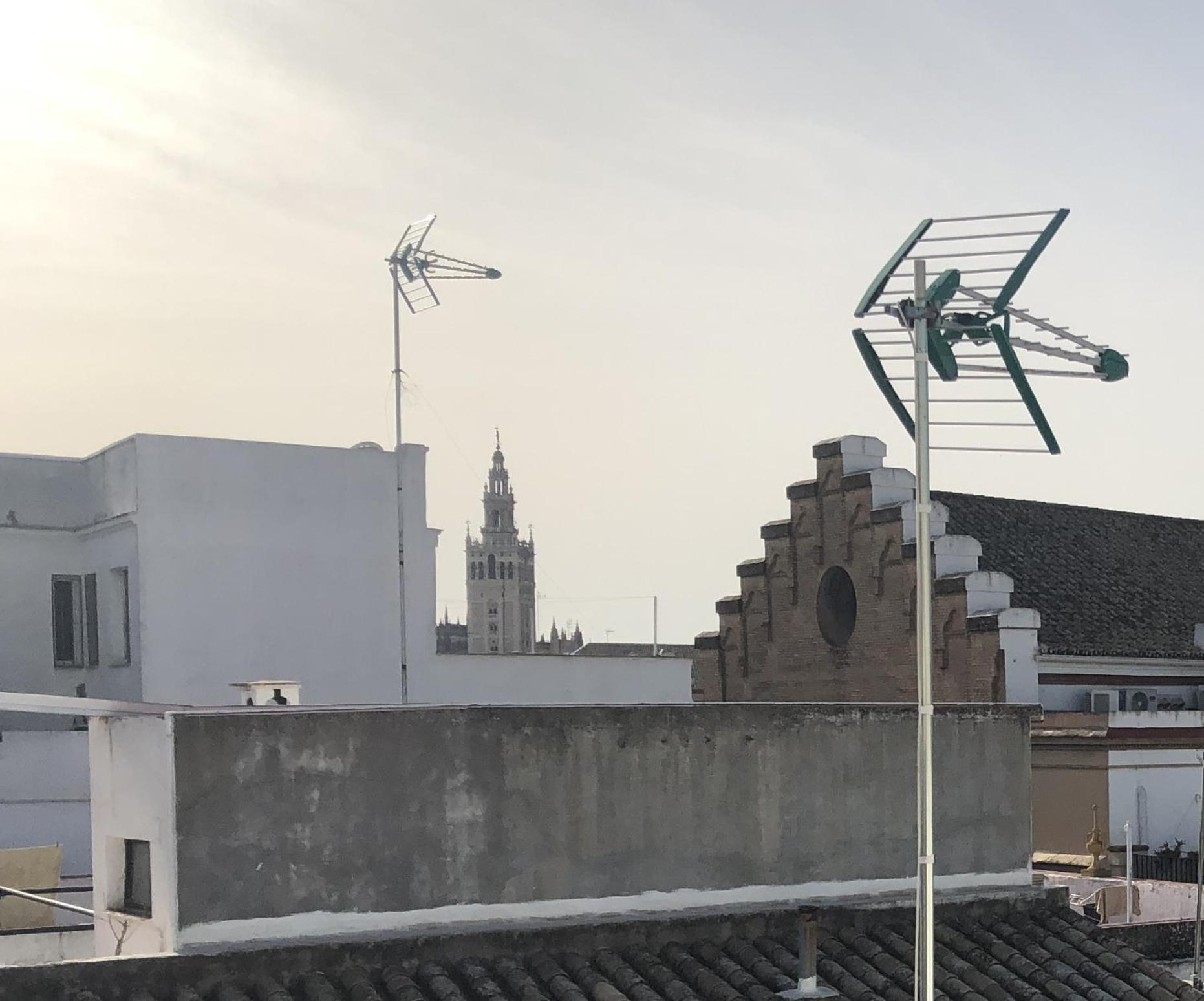 Home In Seville V33-B Экстерьер фото