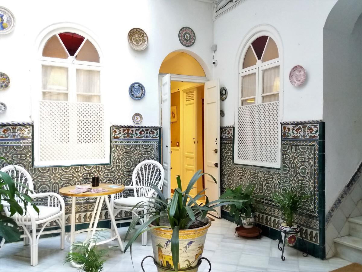 Home In Seville V33-B Экстерьер фото