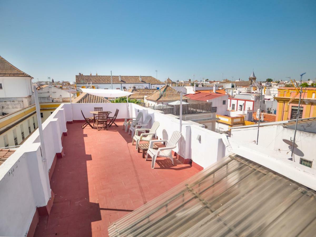 Home In Seville V33-B Экстерьер фото