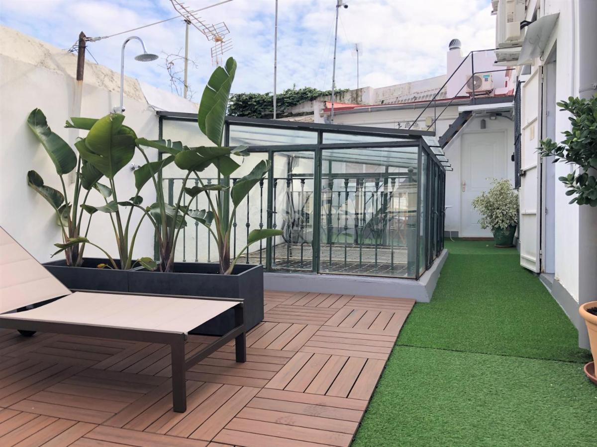 Home In Seville V33-B Экстерьер фото