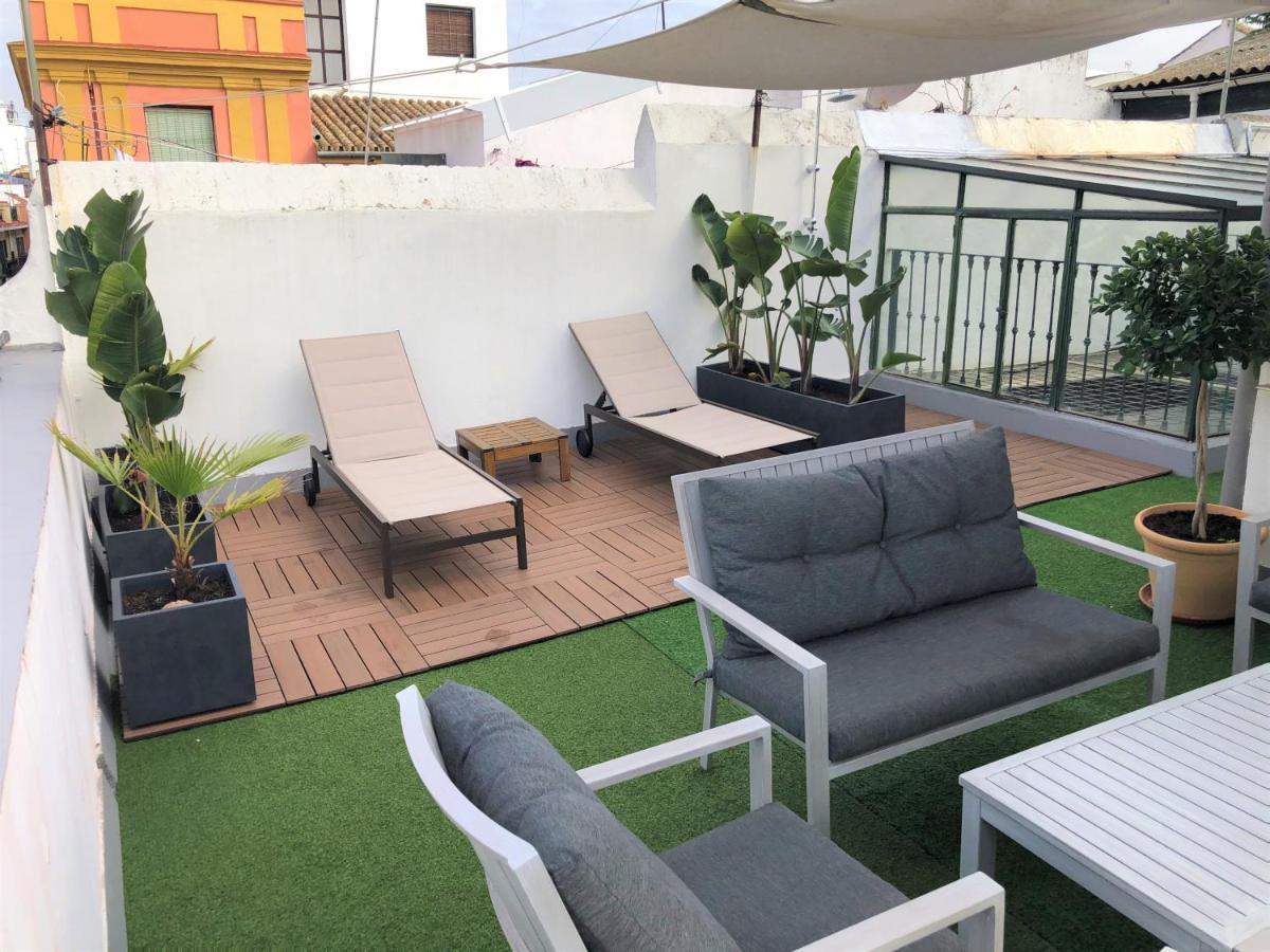 Home In Seville V33-B Экстерьер фото