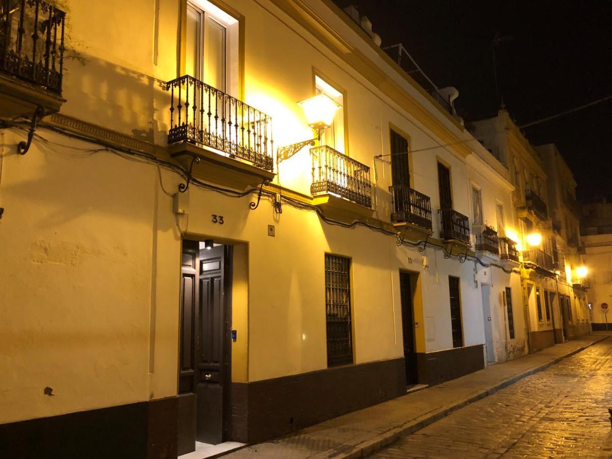 Home In Seville V33-B Экстерьер фото