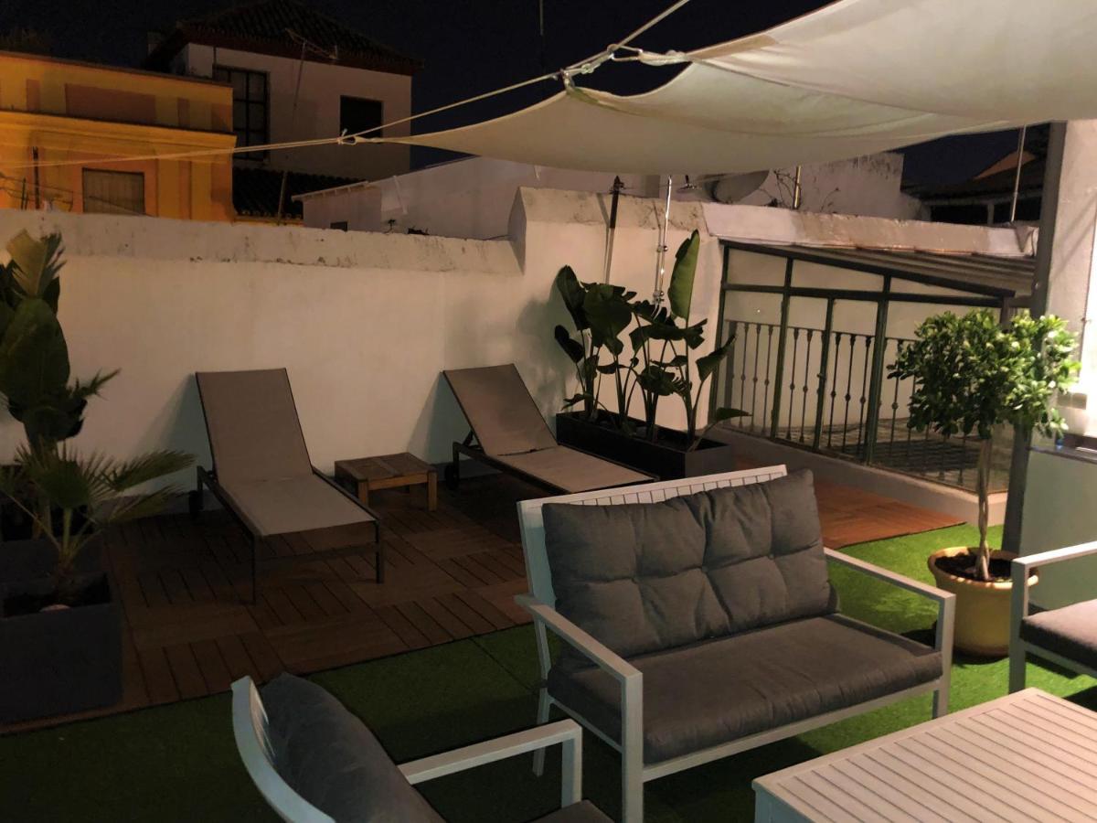 Home In Seville V33-B Экстерьер фото